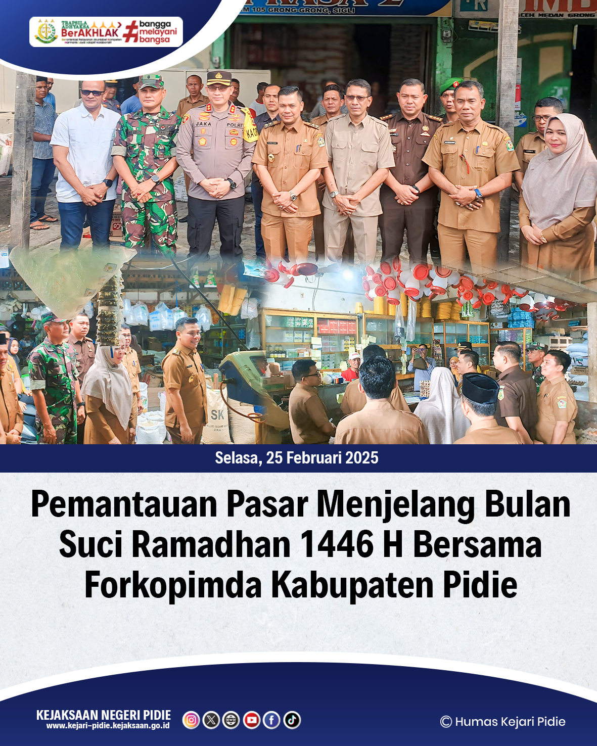 Pemantauan Pasar oleh Kejari Pidie dan Forkopimda Menjelang Ramadhan 1446 H 1 omyk8TGldq5GWb9NeAP4dZ07v7lFVaFyR9ToEP5z