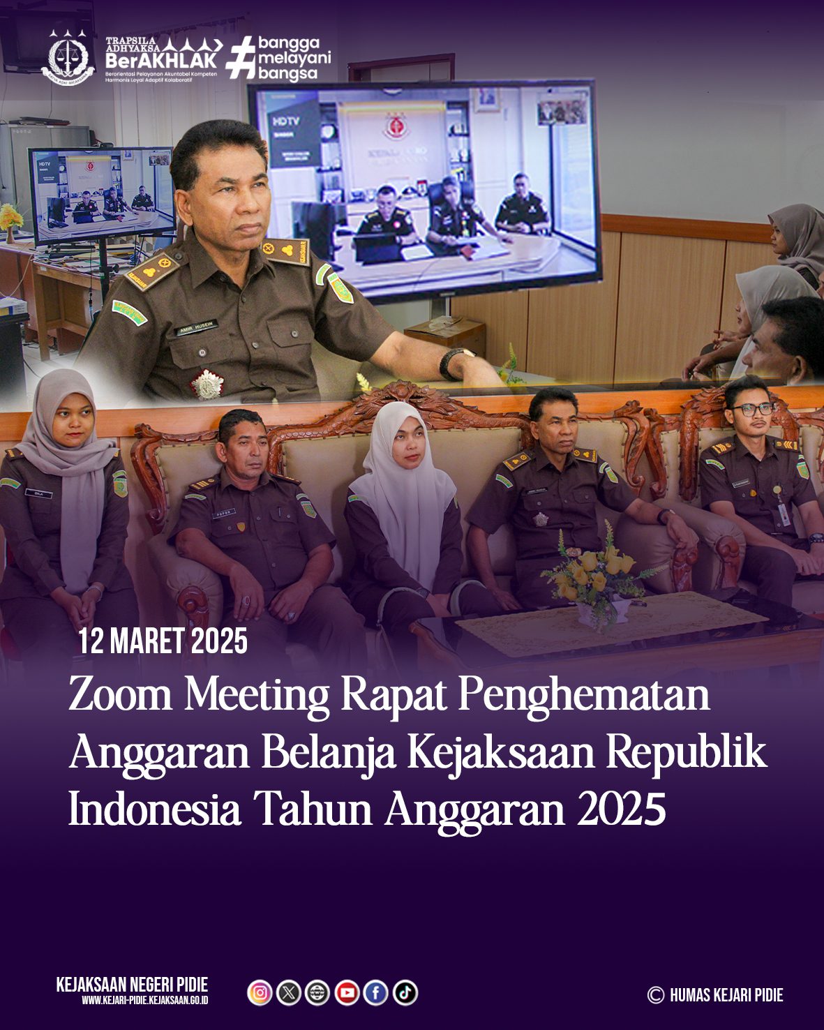 Feed 12.3 Maret 2025