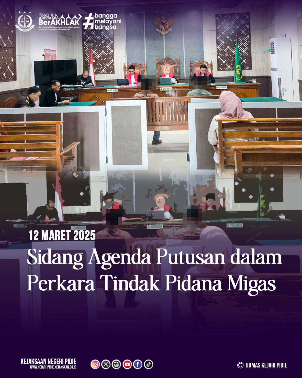 Feed 12.4 Maret 2025