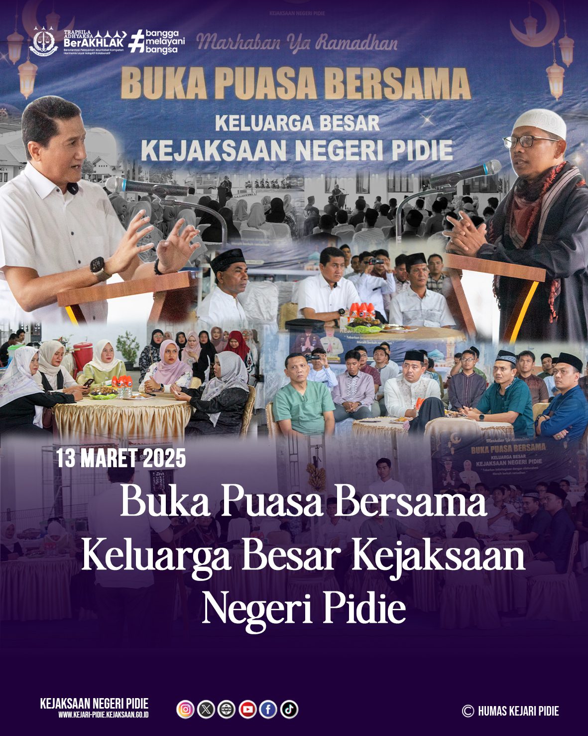 Feed 13.3 Maret 2025