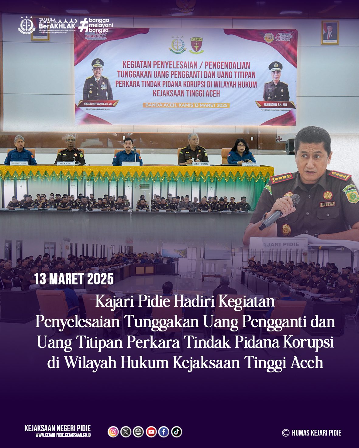 Feed 13.4 Maret 2025