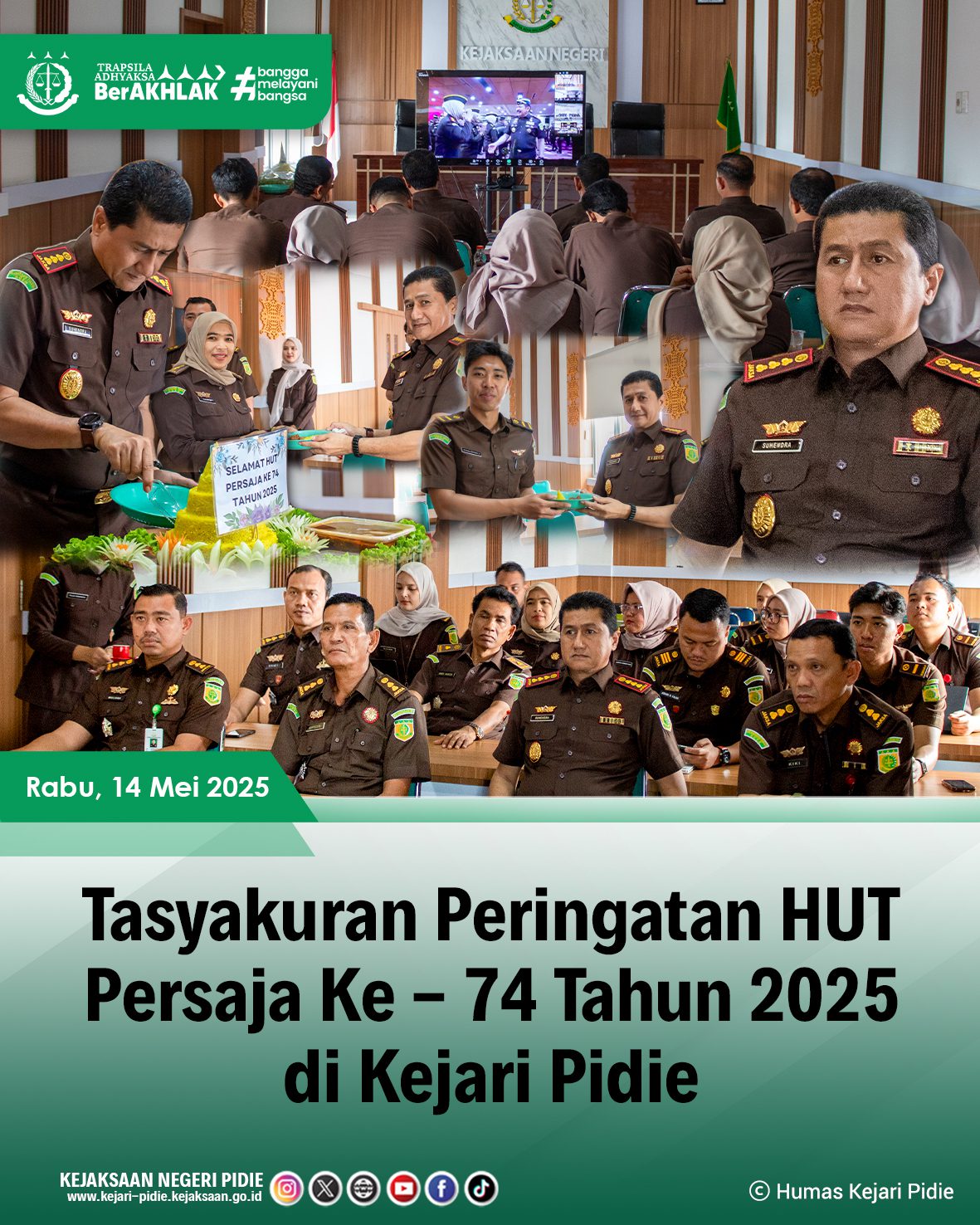 Feed 14.2 Mei 2025