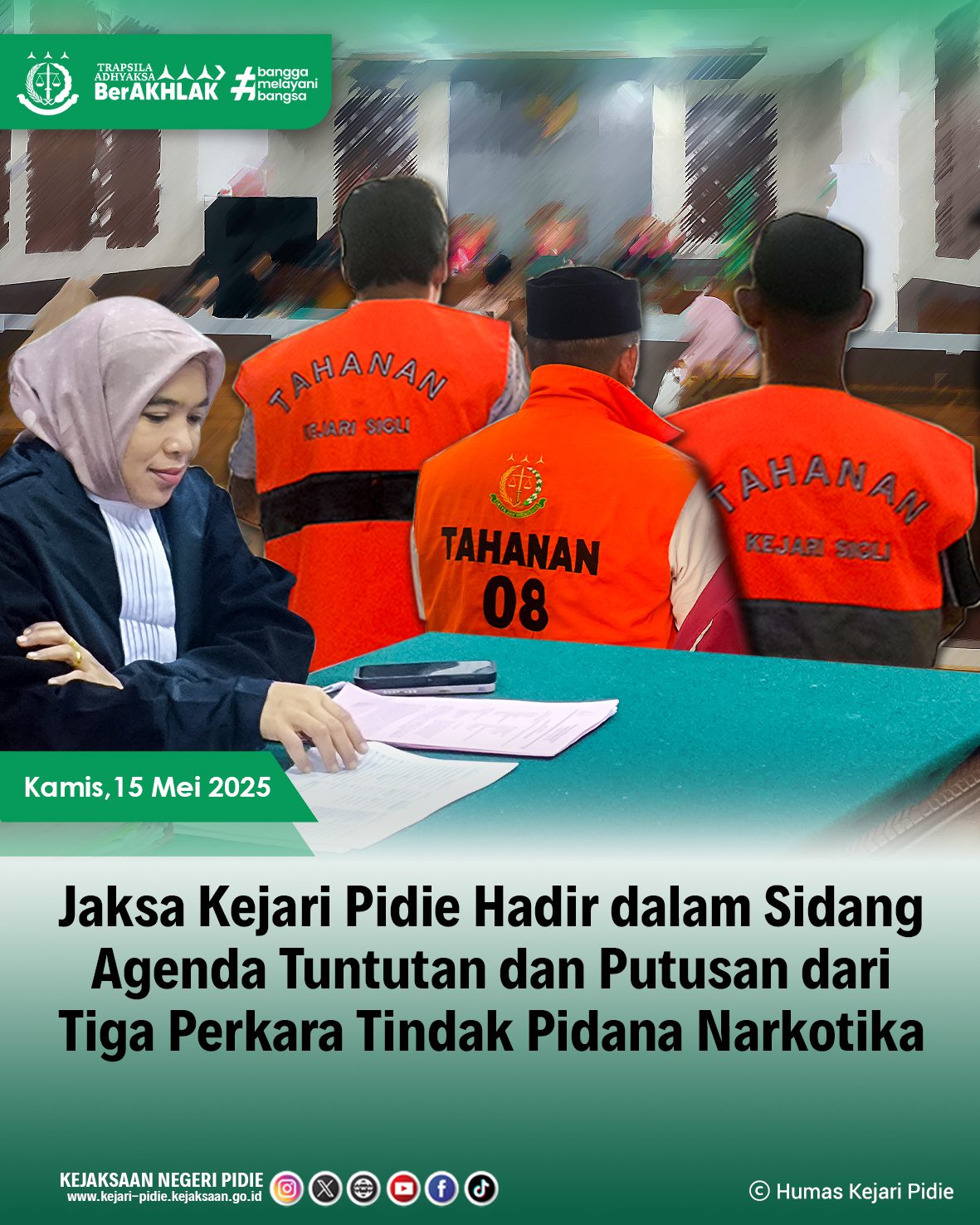 Feed 15.4.1 Mei 2025