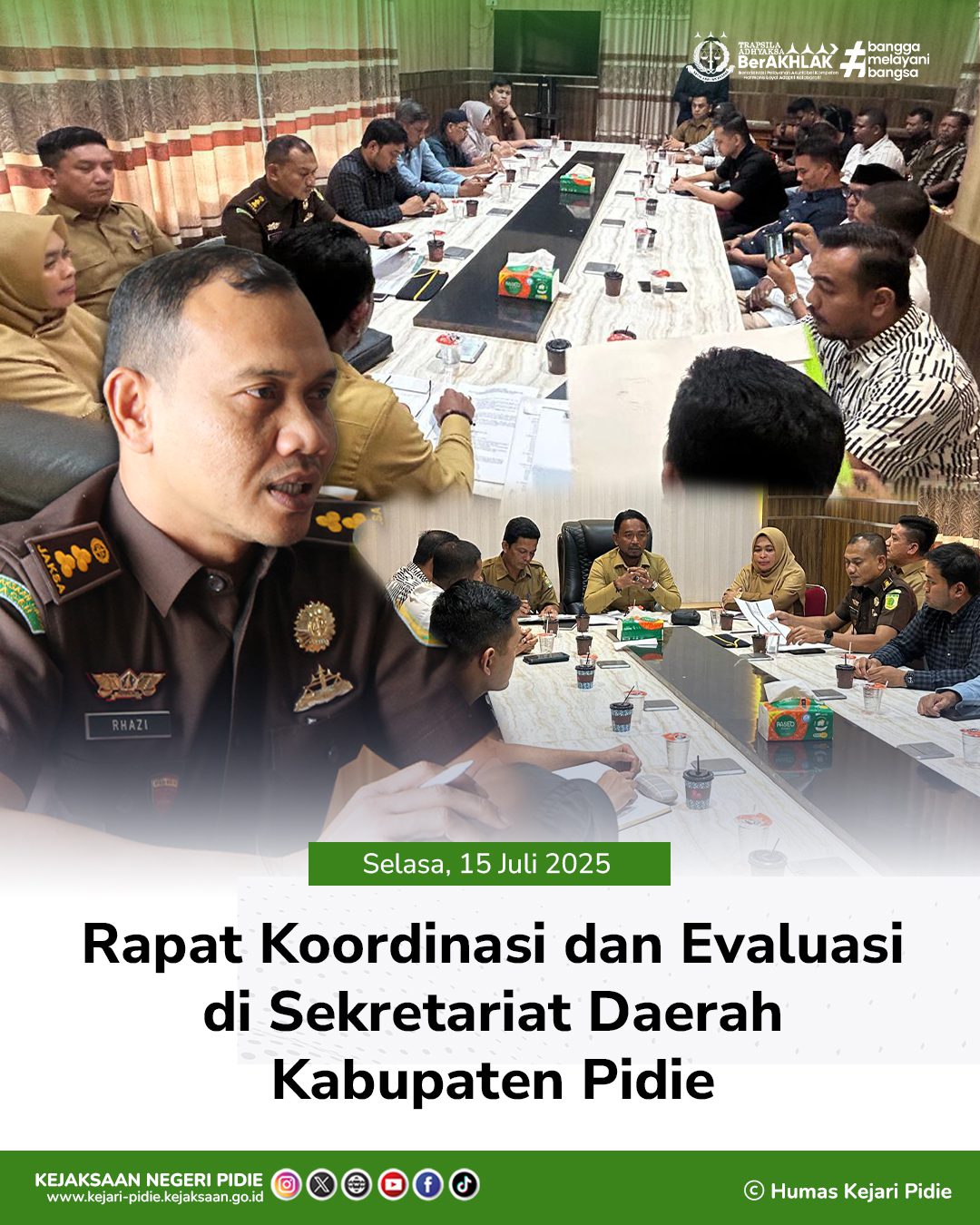 Feed 15.11 Juli 2025