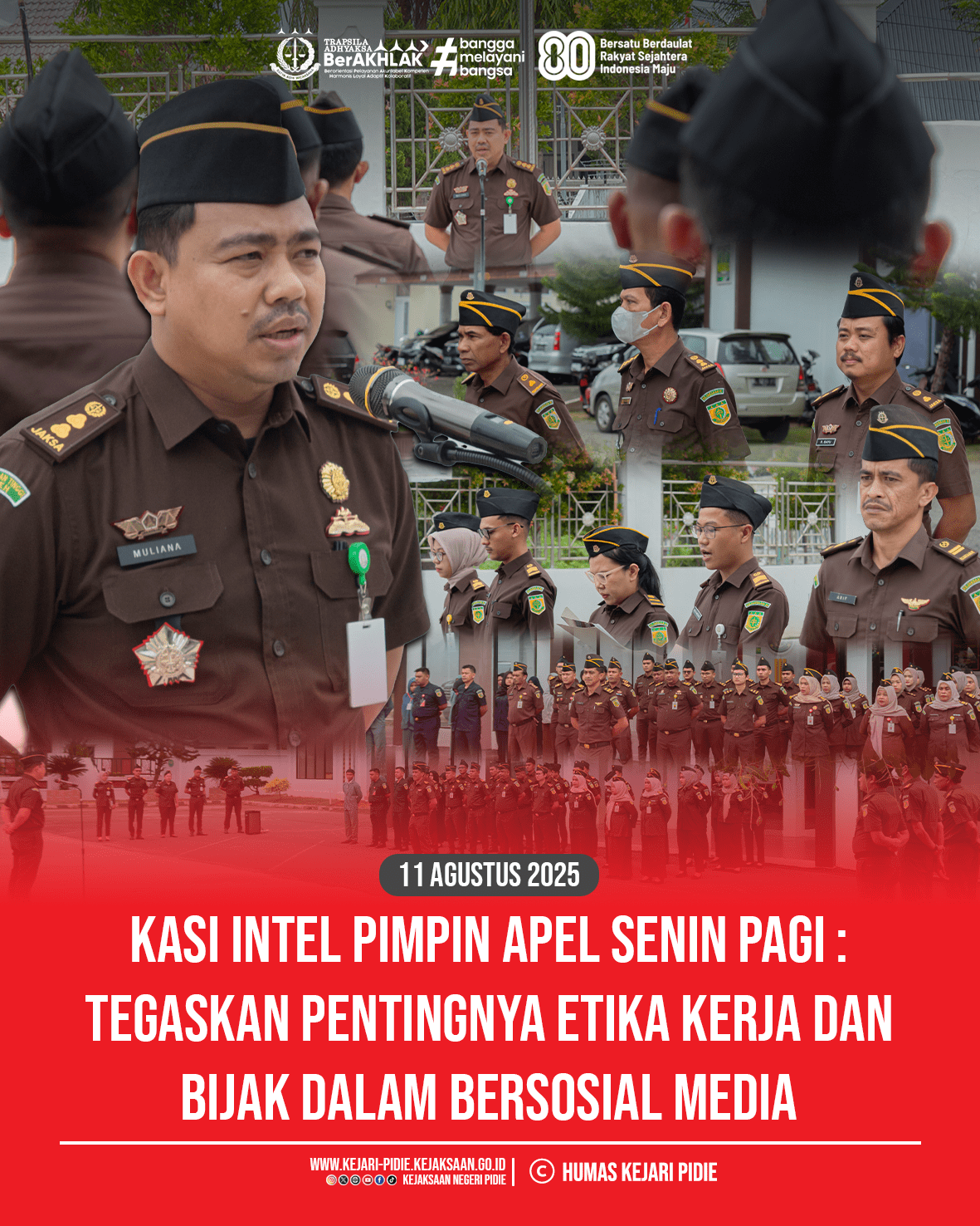 Feed 11.1 Agustus 2025