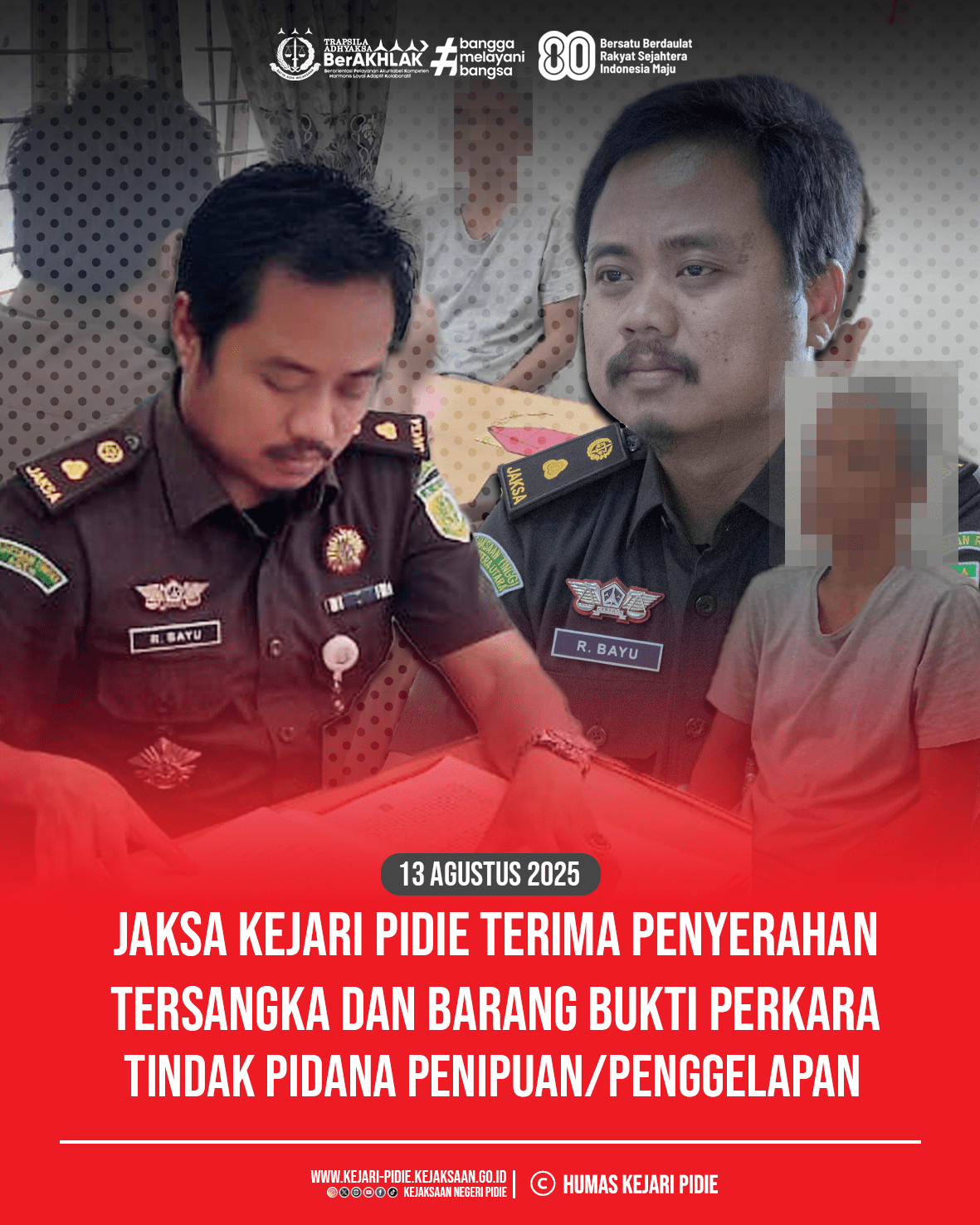 Feed 13.2 Agustus 2025