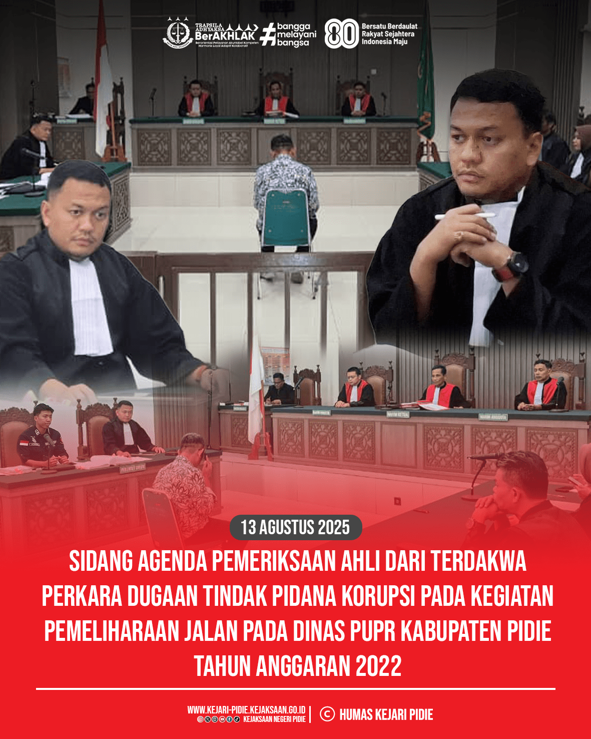 Feed 13.6 Agustus 2025