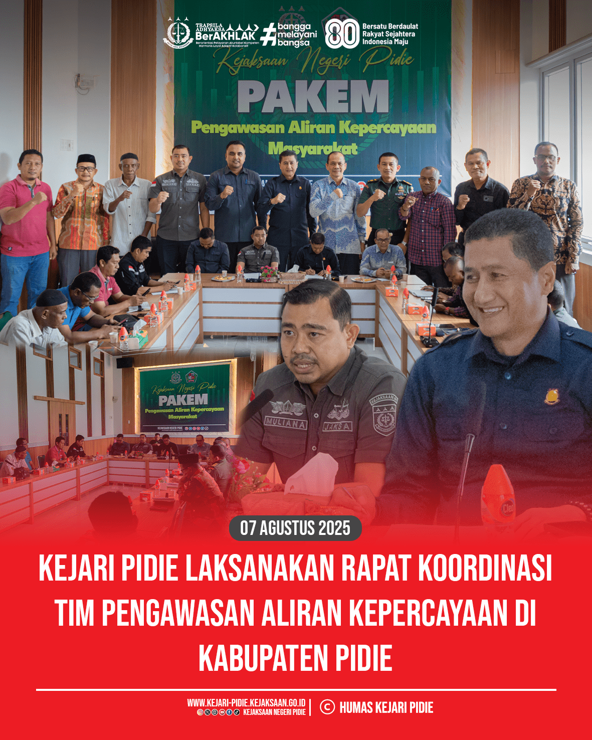 Feed 7.4 Agustus 2025