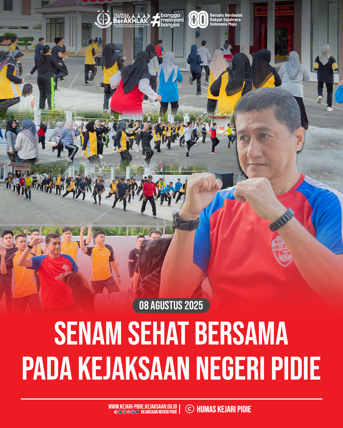 Feed 8.1 Agustus 2025