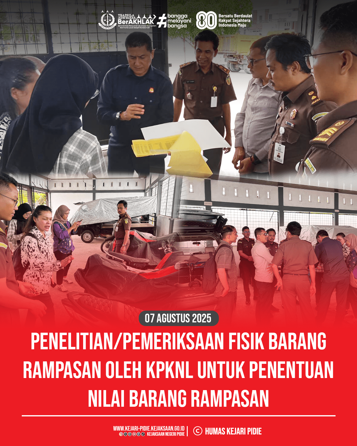 Feed 8.2 Agustus 2025