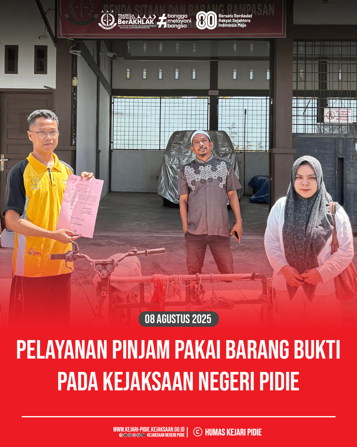 Feed 8.3 Agustus 2025