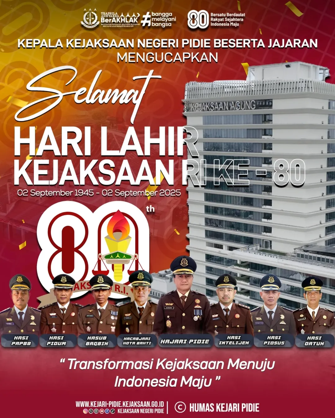 Selamat Hari Lahir Kejaksaan RI Ke-80 1 SnapInsta.to 541627767 18176997856344261 7463528248444500101 n