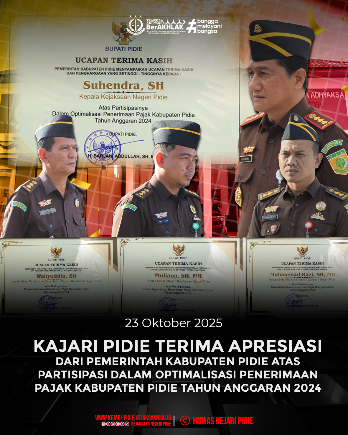 Feed 23.5.1 Okt 2025