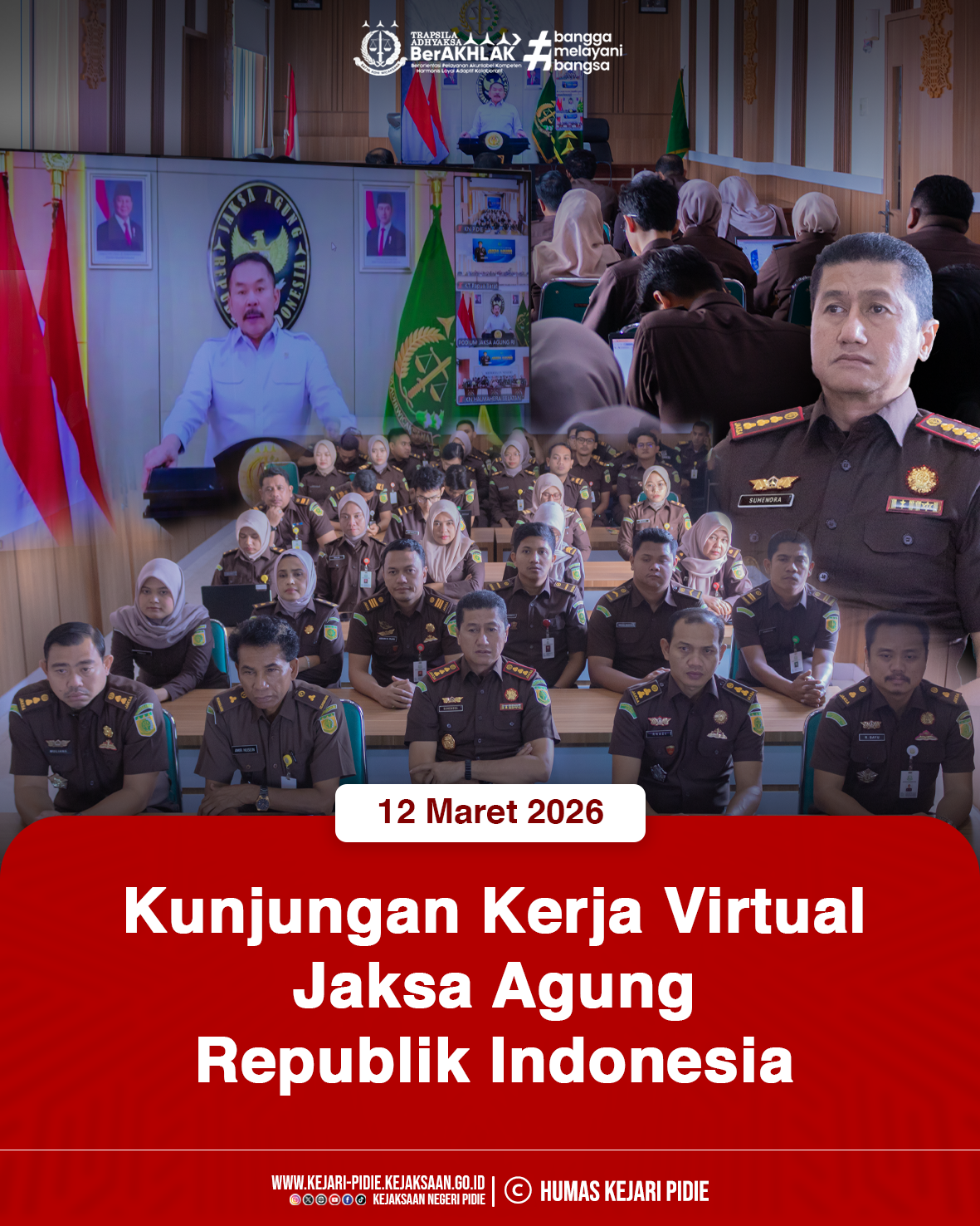 Feed 12.2 Maret 2026