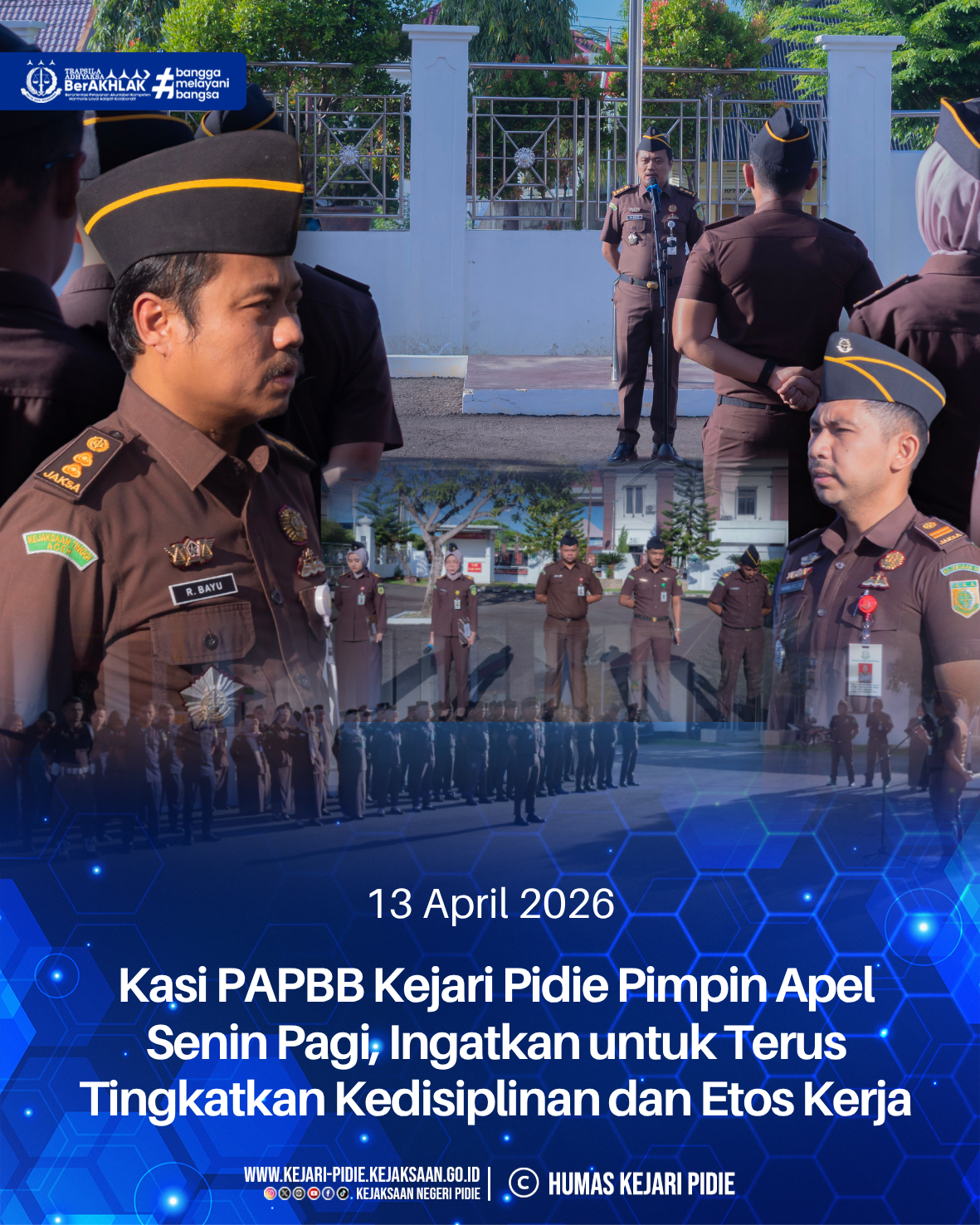 Feed 13.1 April 2026