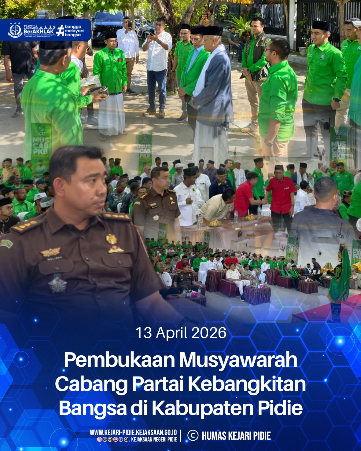 Feed 13.2 April 2026