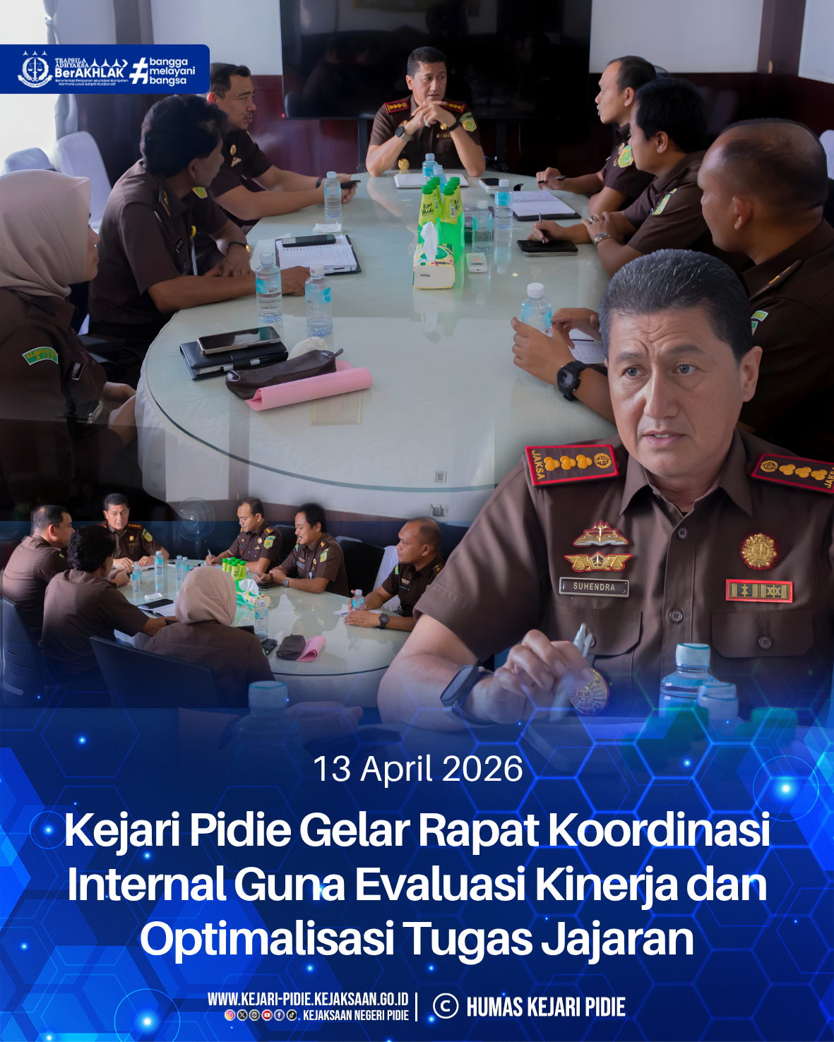 Feed 13.3 April 2026