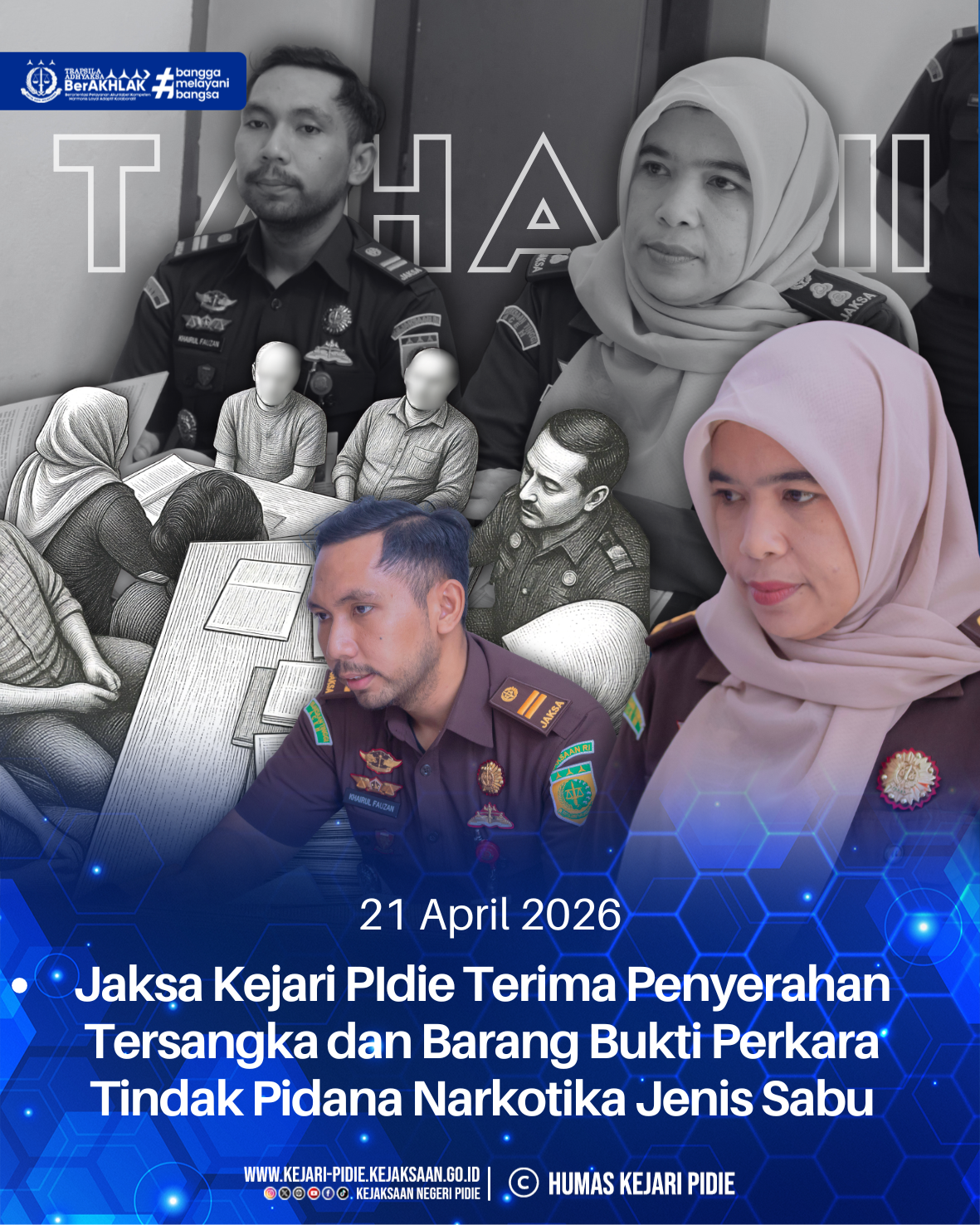 Feed 21.5 April 2026