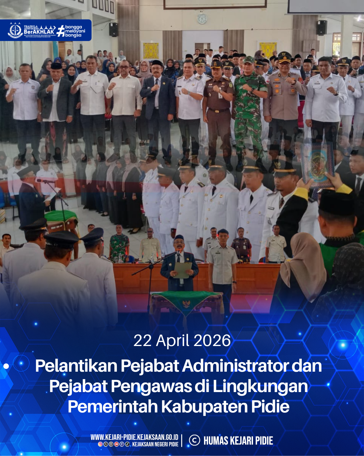 Feed 22.3 April 2026