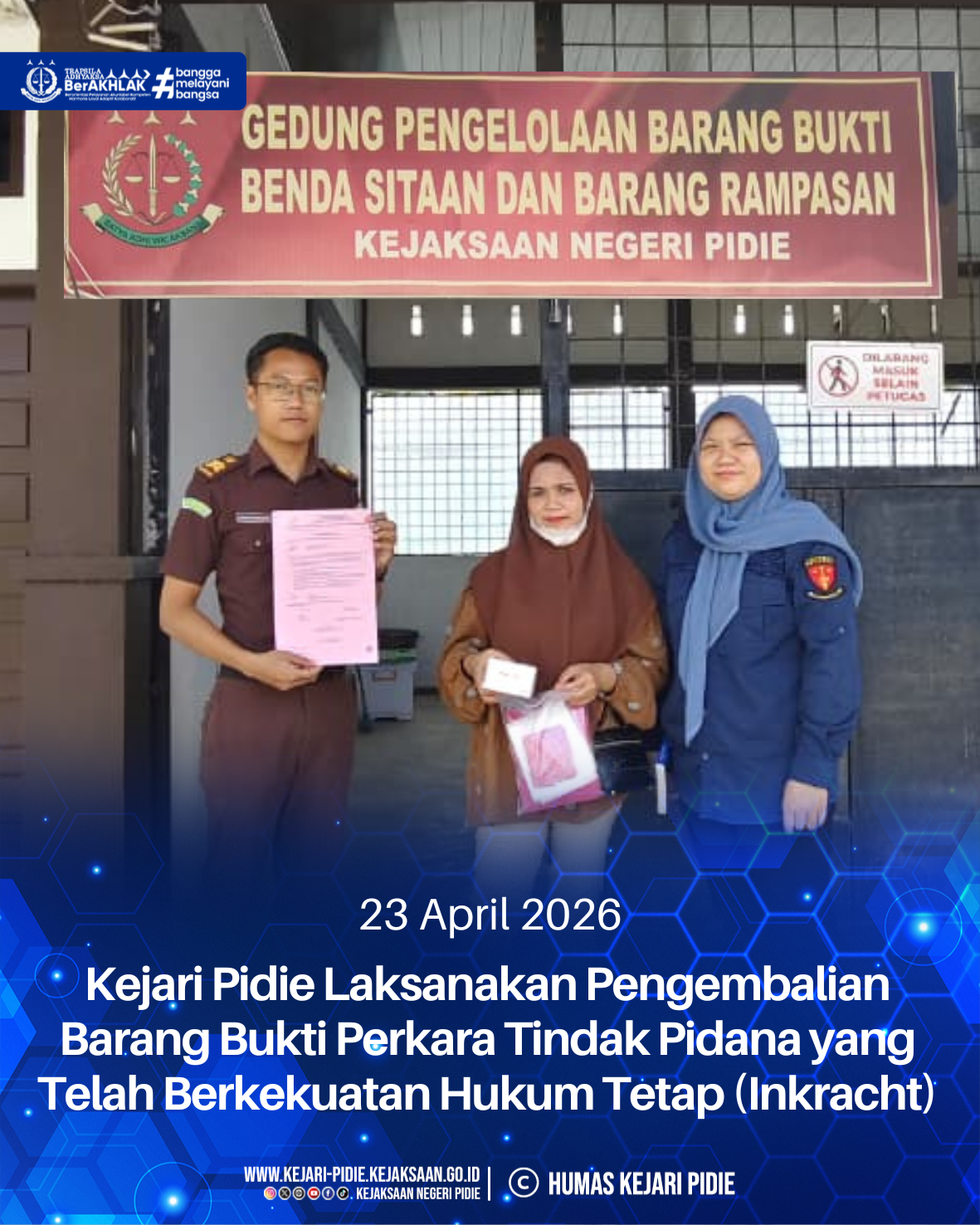 Feed 23.2 April 2026