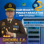 Selamat Memperingati Hari Bhakti Pemasyarakatan ke 62