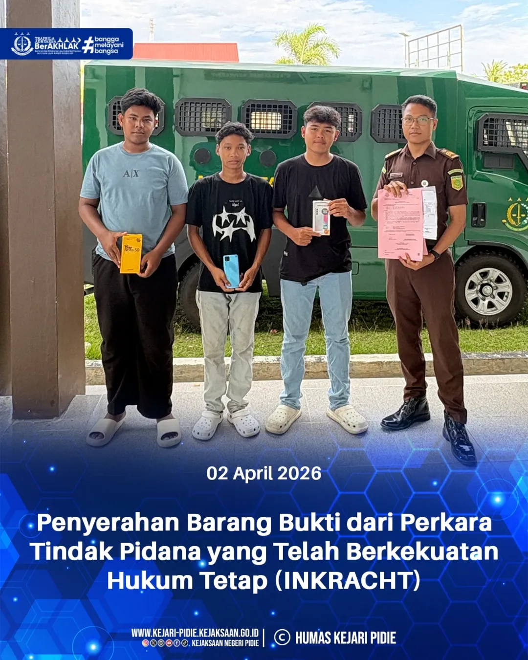Penyerahan Barang Bukti dari Perkara Tindak Pidana yang Telah Berkekuatan Hukum Tetap 1 SnapInsta.to 659140060 18201158140344261 7802996321721289169 n 1