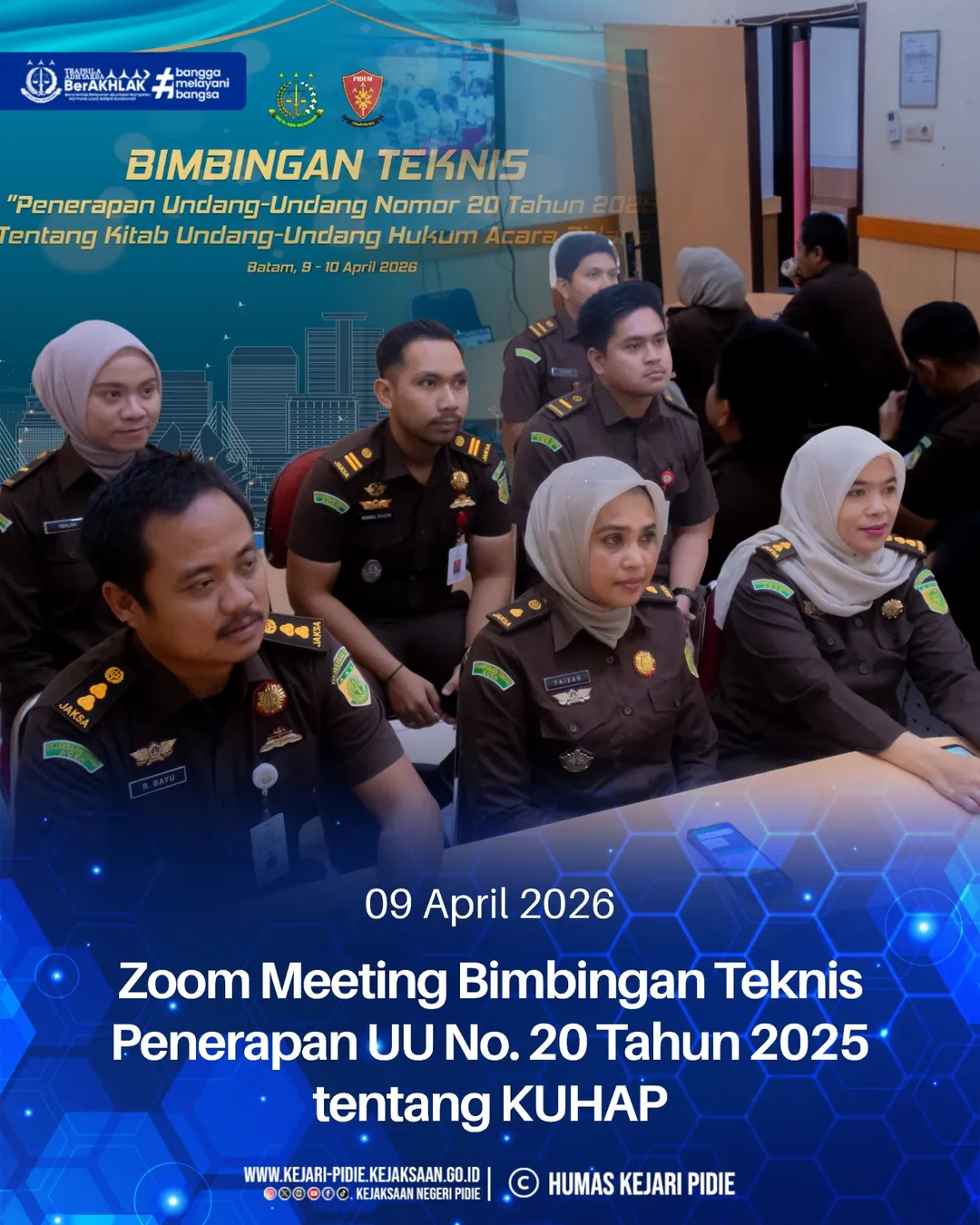 Zoom Meeting Bimtek UU No 20 Tahun 2025 tentang UU KUHAP 1 SnapInsta.to 670272892 18201804628344261 3991914813950215574 n