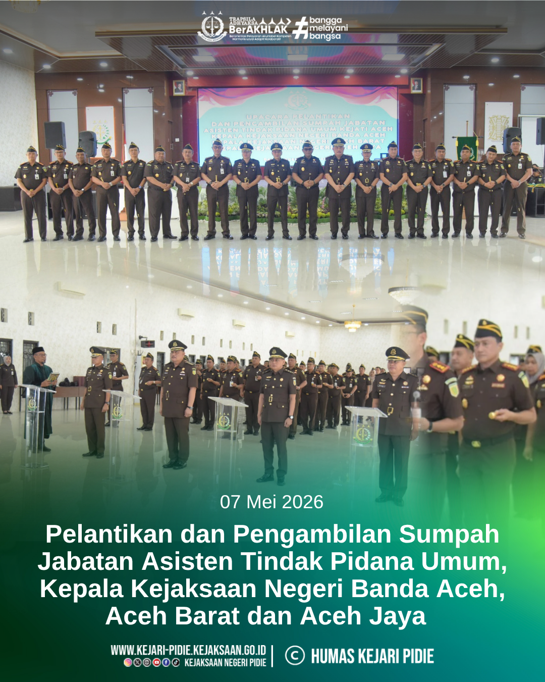 Feed 08.1 April 2026