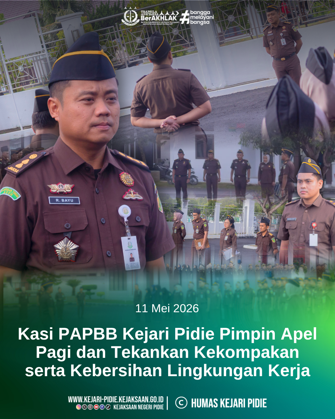 Feed 11.1 Mei 2026