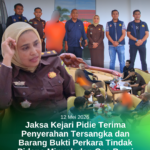 Tahap II Perkara Tindak Pidana Minyak dan Gas Bumi