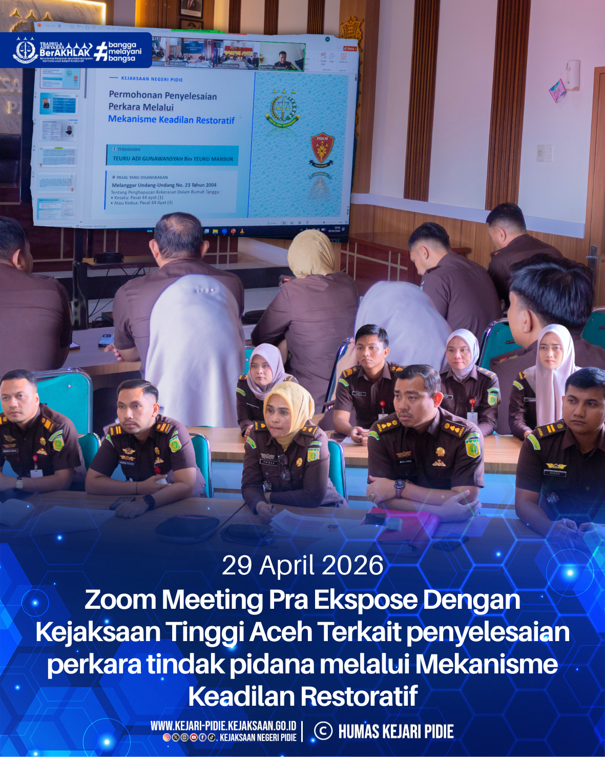 Feed 29.2 April 2026