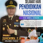 Selamat Hari Pendidikan Nasional