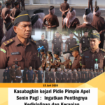 Apel Senin Pagi