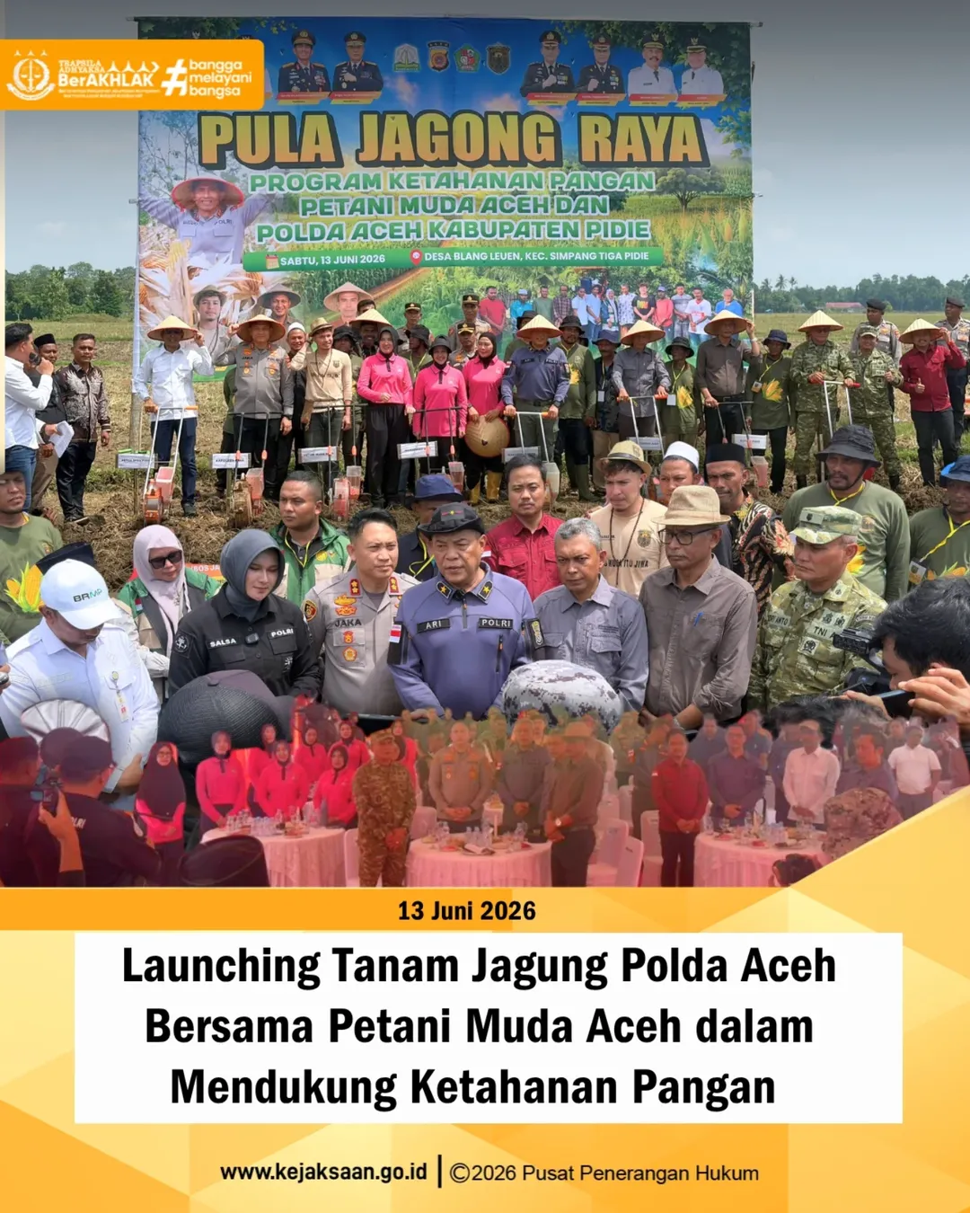 Launching Tanam Jagung Polda Aceh Bersama Petani Muda 1 SnapInsta.to 724216478 18208745710344261 2496823923918406854 n
