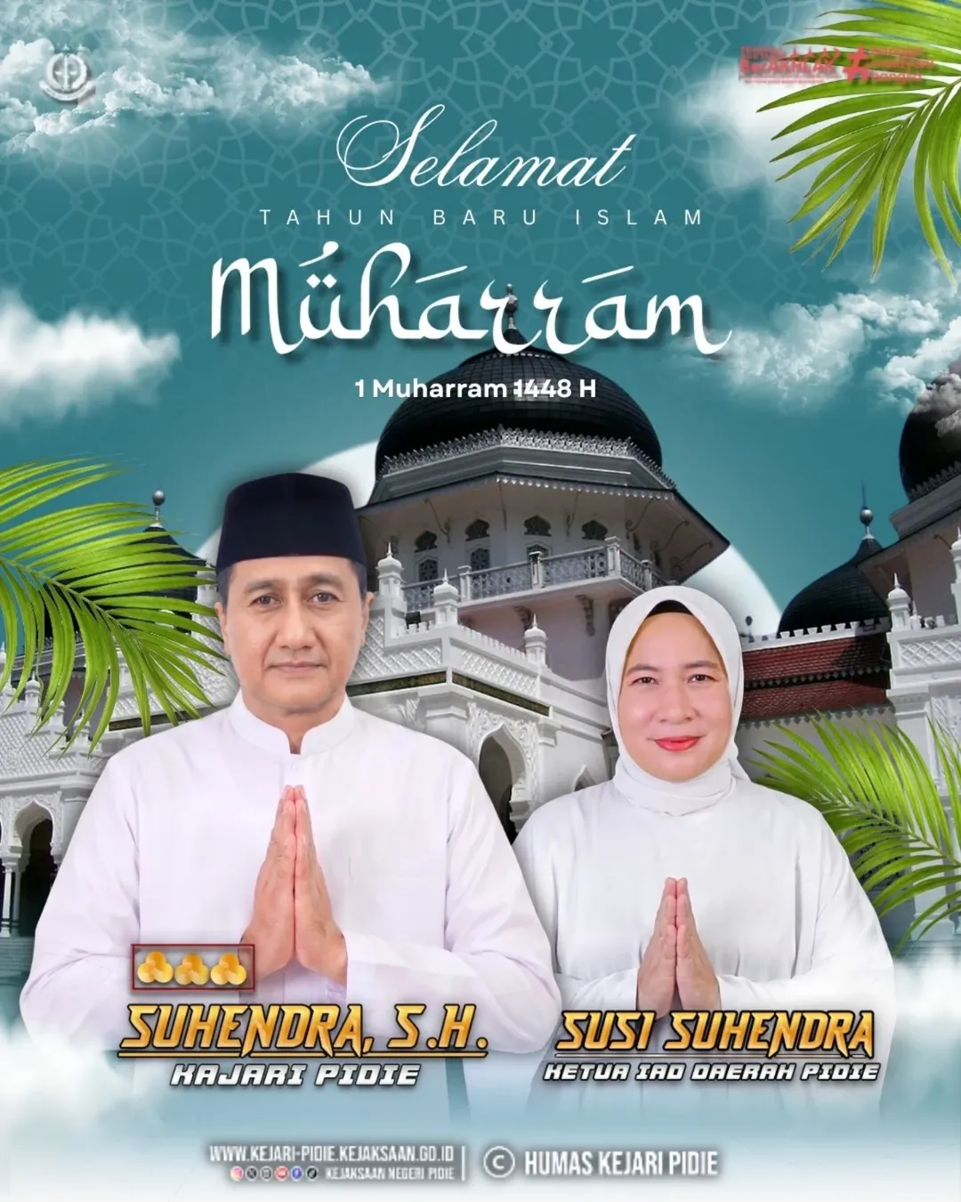 Keluarga Besar Kejaksaan Negeri Pidie Mengucapkan Selamat Tahun Baru Islam 1 Muharram 1448 H 1 SnapInsta.to 725006145 18208979788344261 7846464293447057989 n