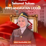 Selamat dan Sukses Atas Pemanggilan sebagai Peserta PPPJ