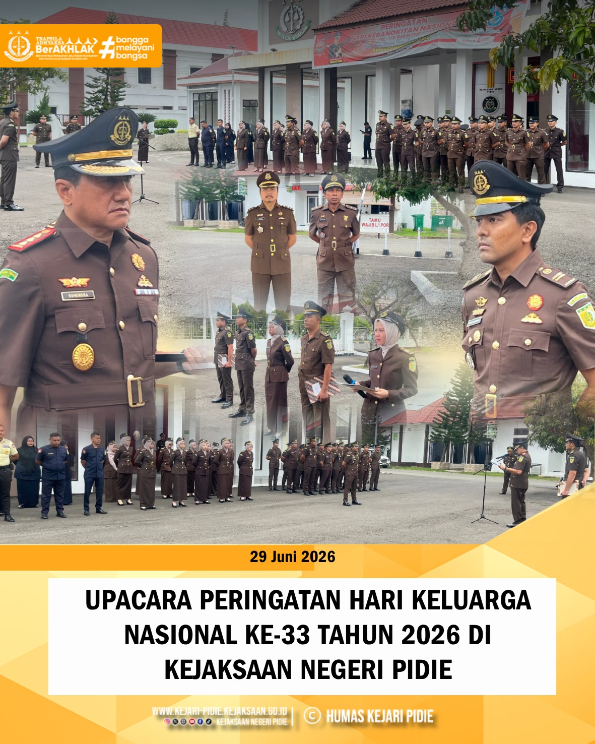 Upacara Peringatan Hari Keluarga Nasional (HARGANAS) ke-33 Tahun 2026 1 SnapInsta.to 730018073 18210434014344261 9203234451820439574 n 1